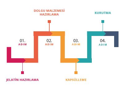 kapsul-uretim-asamalari